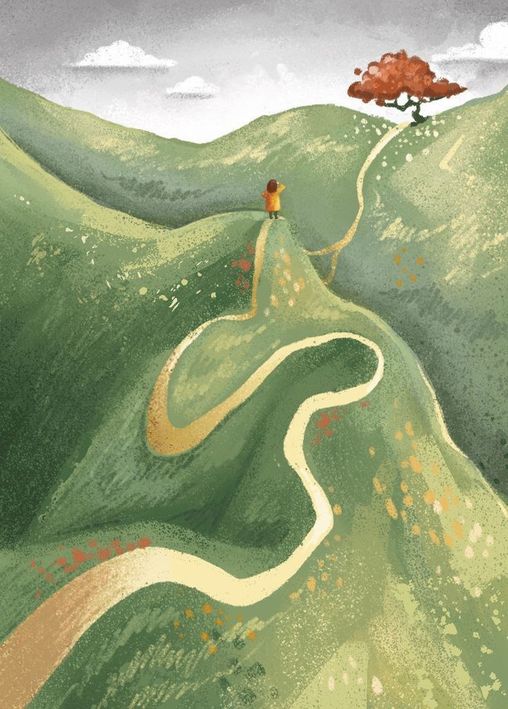 В раскладе участвуют карты из универсальных колод Метафорических Ассоциативных Карт