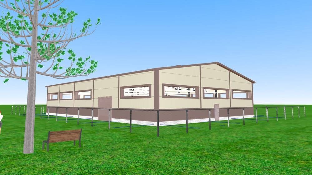 Фото проекта ПК Веста