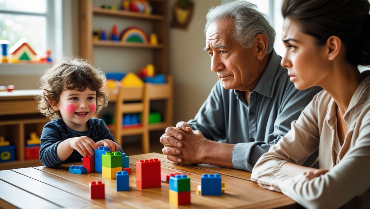 Деньги у него есть, а живёт себе в удовольствие! Разве так можно? Да он просто жадный тесть!