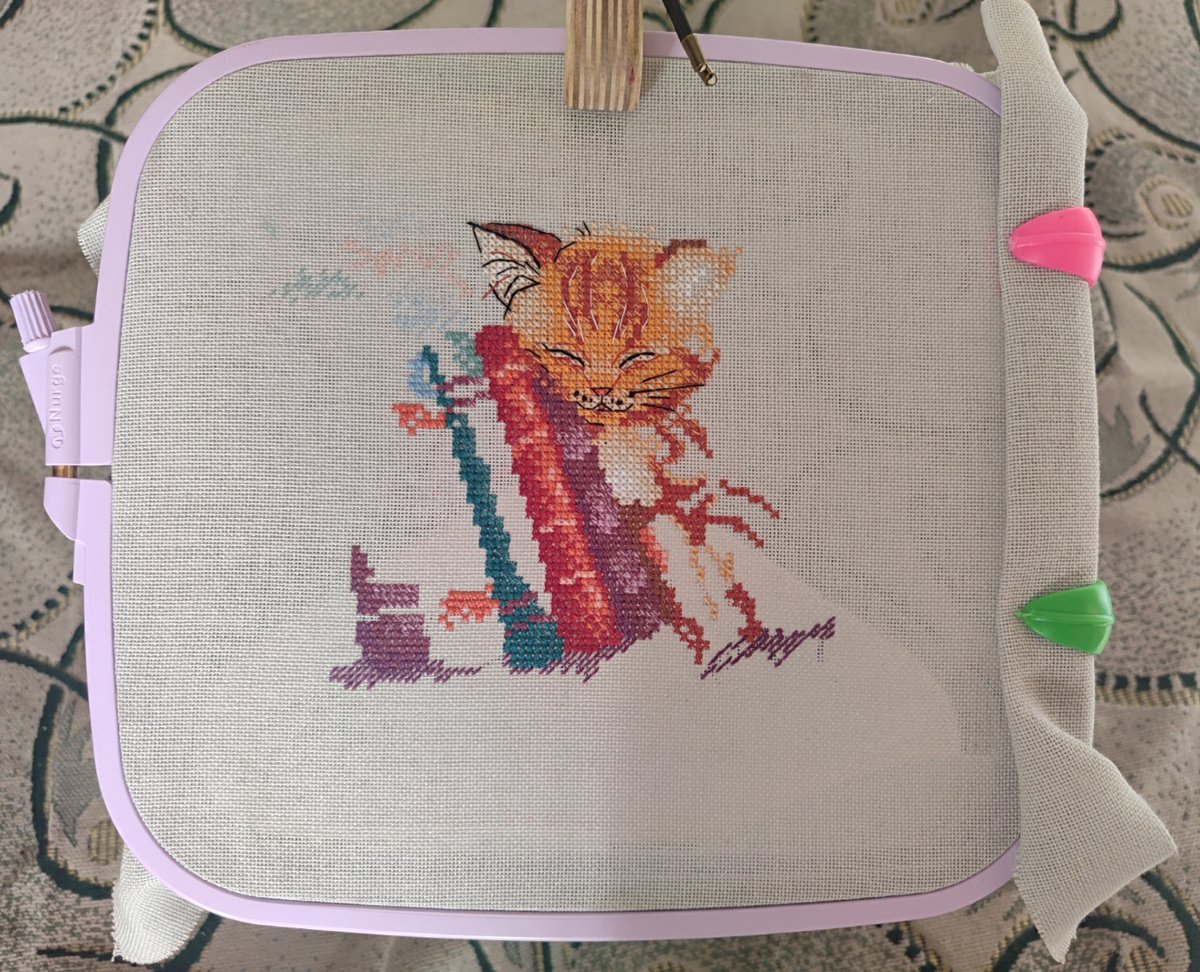 Набор от Жар-птица