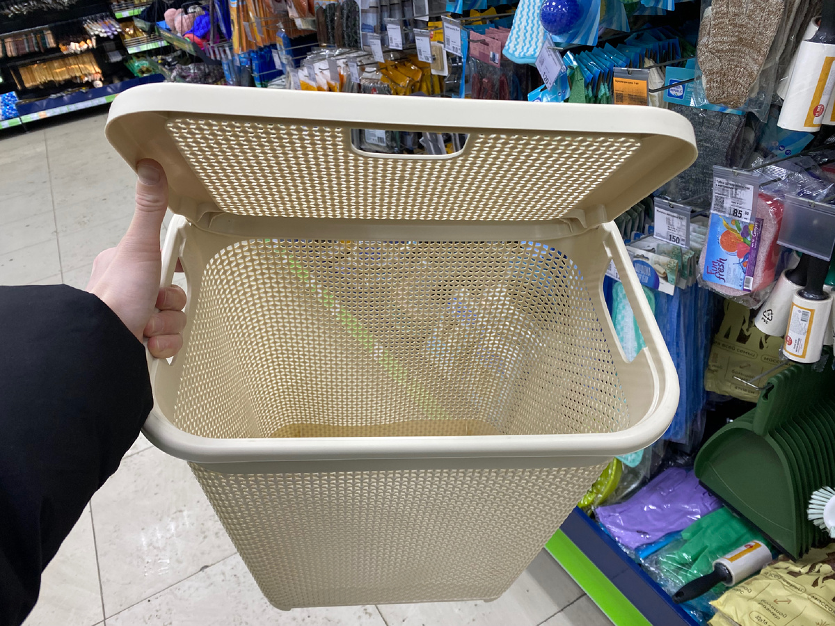 Объем 30 литров.