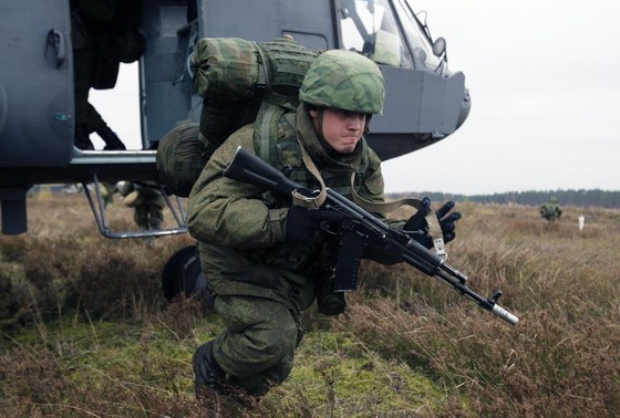    ВДВ РФ