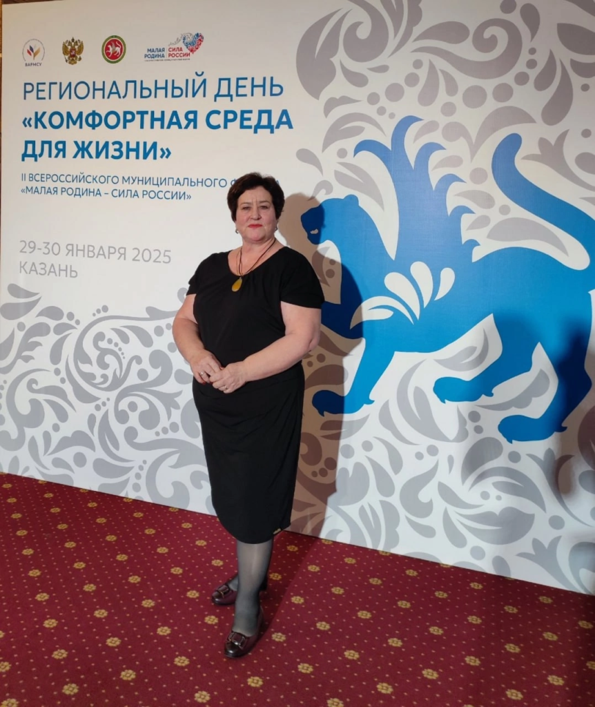    Любовь Пономарева. Фото: ЦУР Республики Карелия
