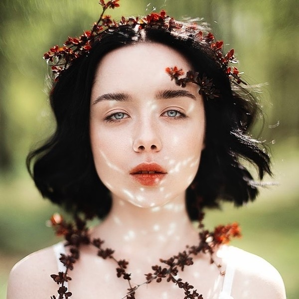 "Из пустоты без твоей красоты, Не родится юности вольная птица."(с) Фото: m.my.mail.ru