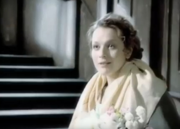 1952 год, кадр из фильма "Первое мая" (2001)