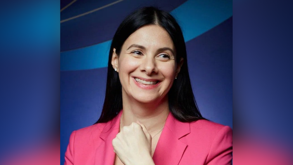    До должности в Министерстве Наталья руководила рекламным агентством и создала проект "Движение без опасности" Фото: Телеграм-канал Натальи Агре