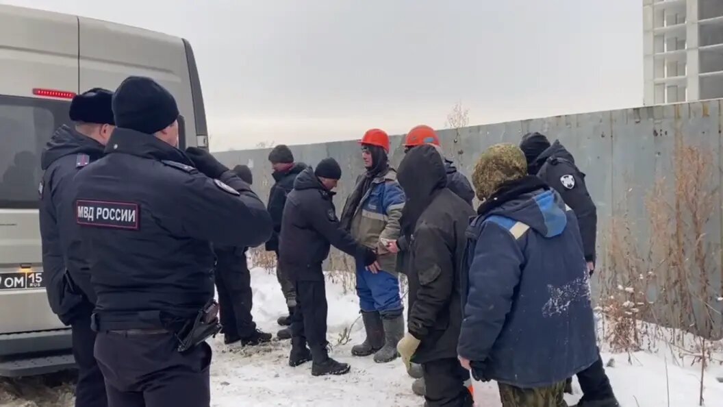    Скриншот видео ГУ МВД по Челябинской области.