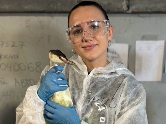    Кристина Черныш // фото: из личного архива Кристины Черныш