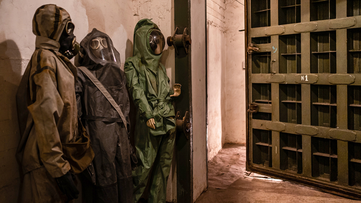 Музей «Подземная Москва»