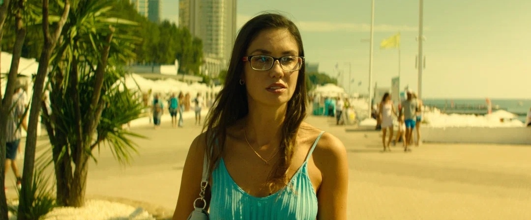 Кадр фильма.