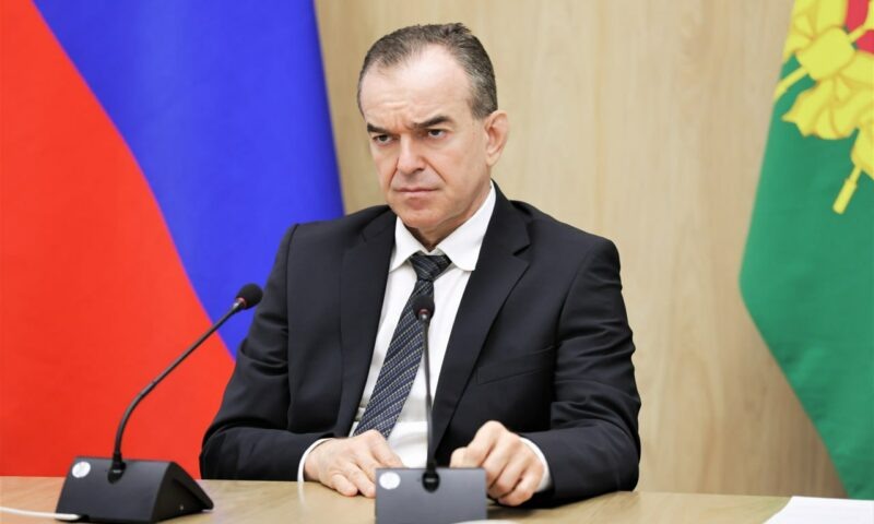    Фото пресс-службы администрации Краснодарского края