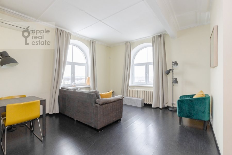 Фото из архива Apple Real Estate