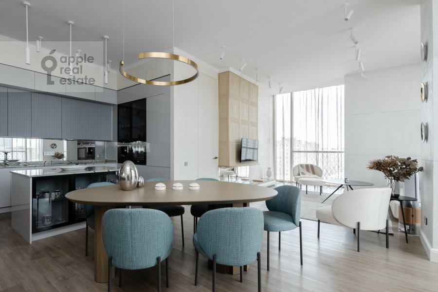 Фото из архива Apple Real Estate