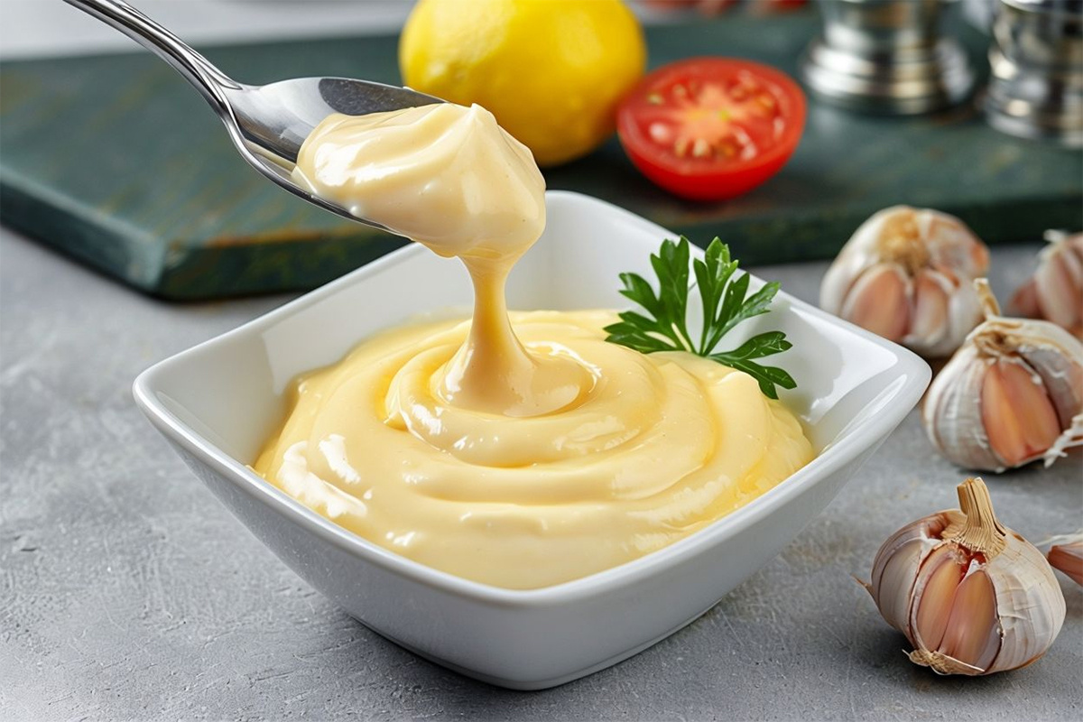 Майонезный соус