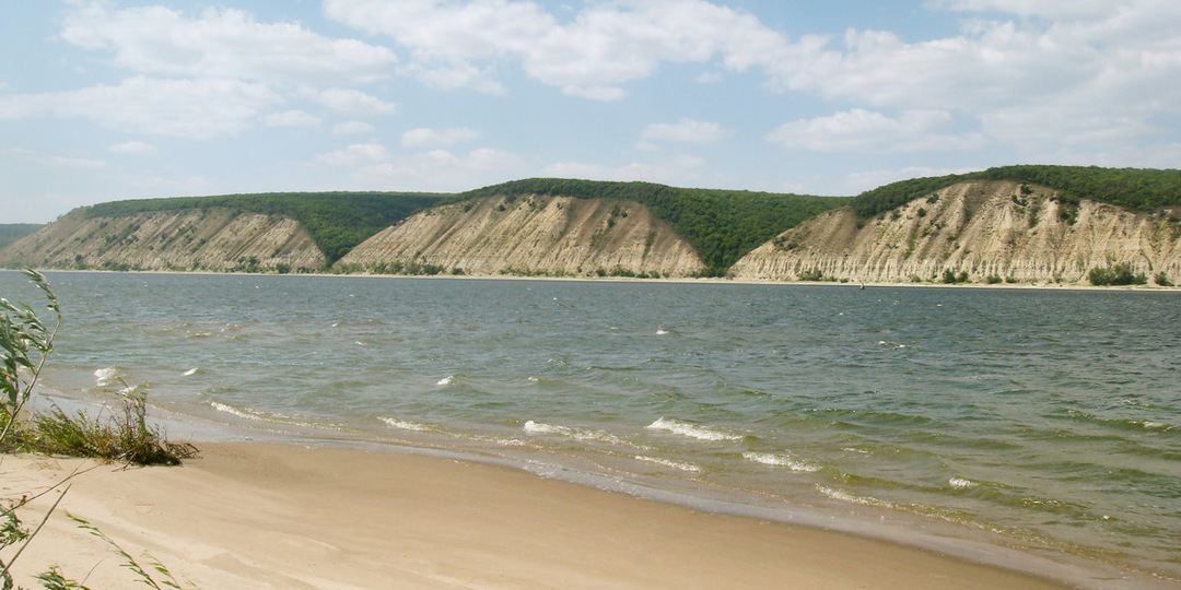 Змеевы горы и село Воскресенское - древние поселения, супер ЛЭП и волжские просторы!