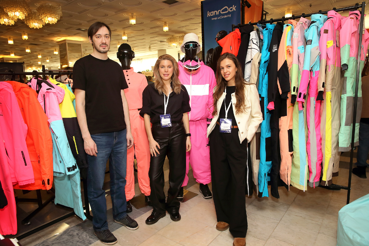 Источник изображения: Пресс-центр «Sport Casual Moscow»