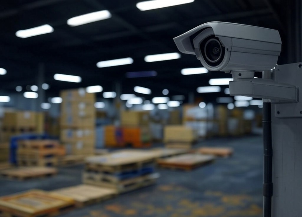 Детекция движения, распознавание лиц, объектов, авторномеров, звуков и другие функции в Xeoma для обеспечения бесшовной работы складов