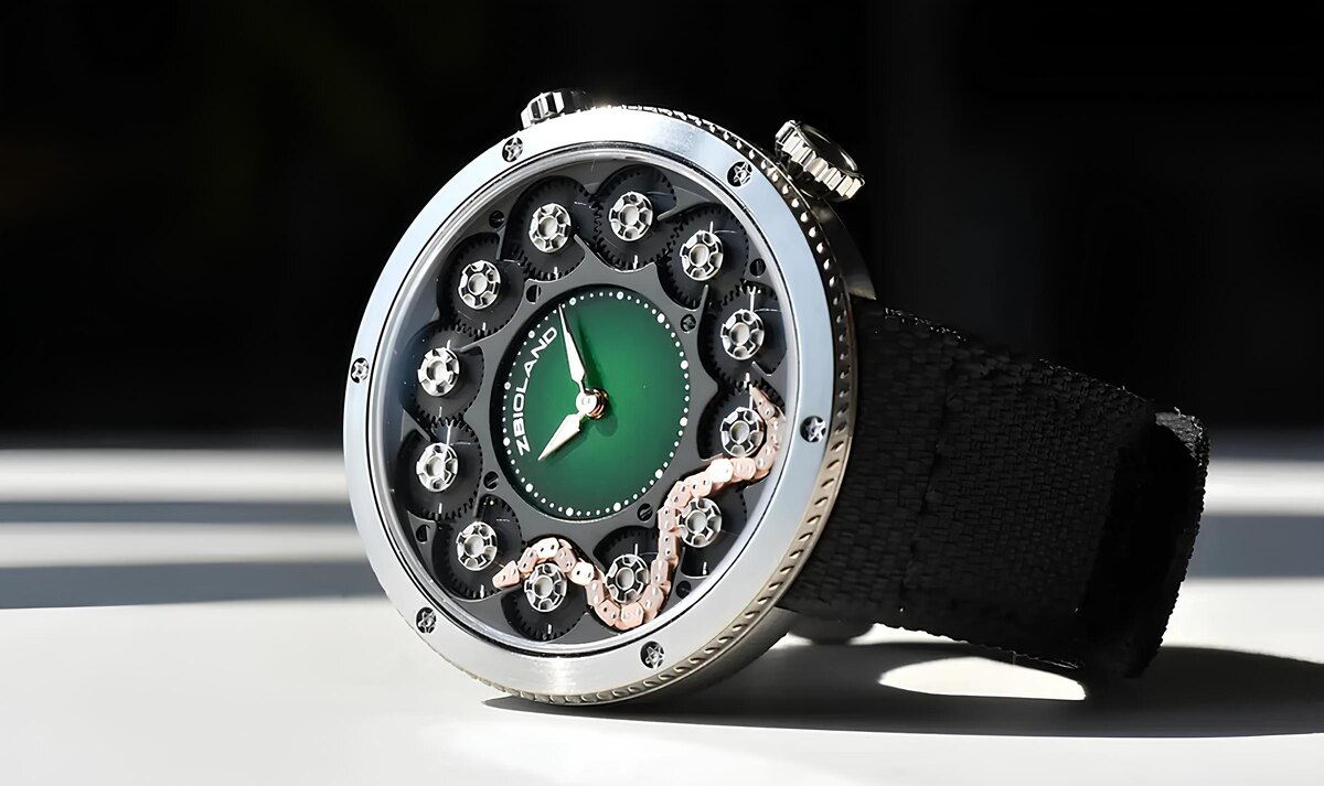 Фото: Zbioland Luxury Watches