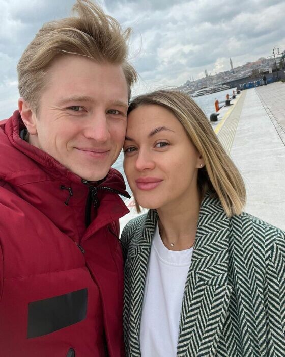 Вячеслав Чепурченко и Екатерина Шуваева. / Фото: www.interesnoznat.com