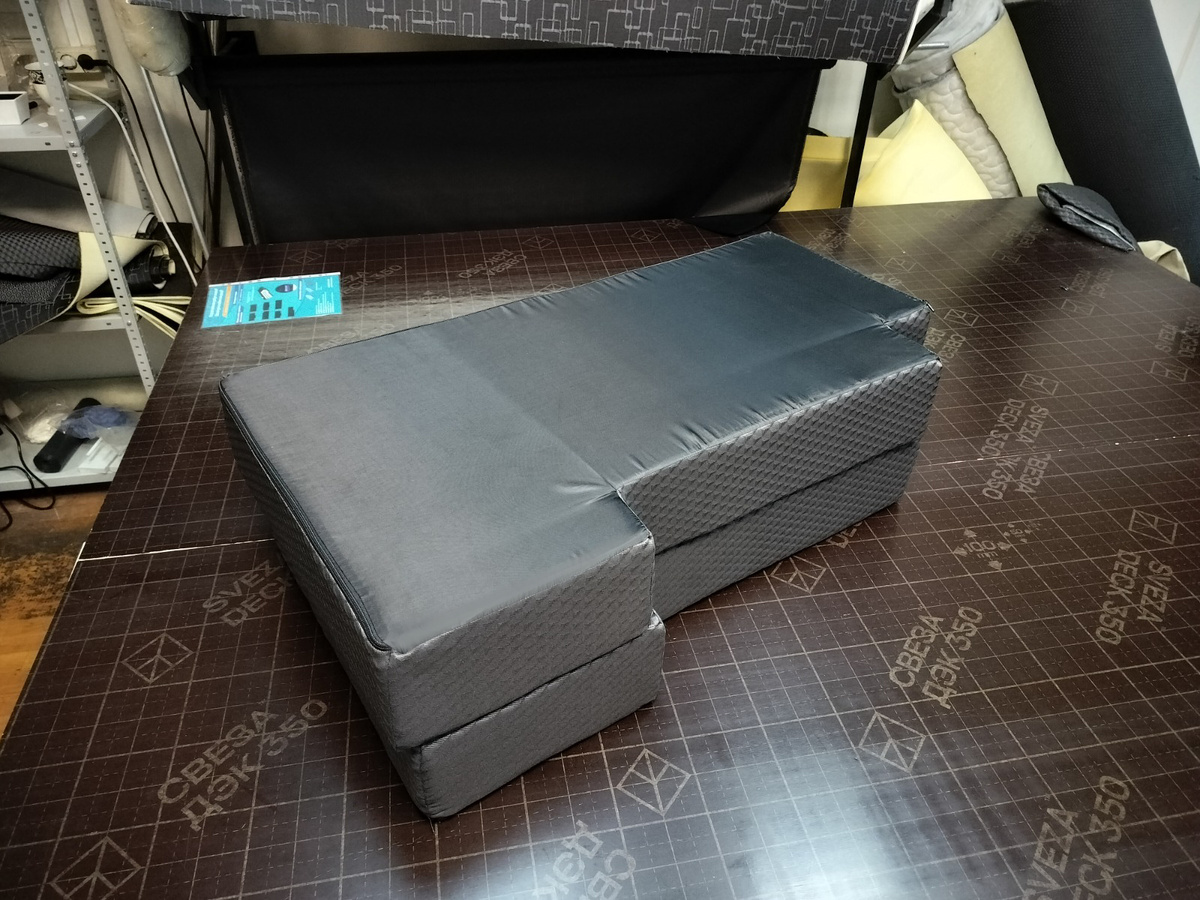 Матрас Volvo FL 15 см Комфорт