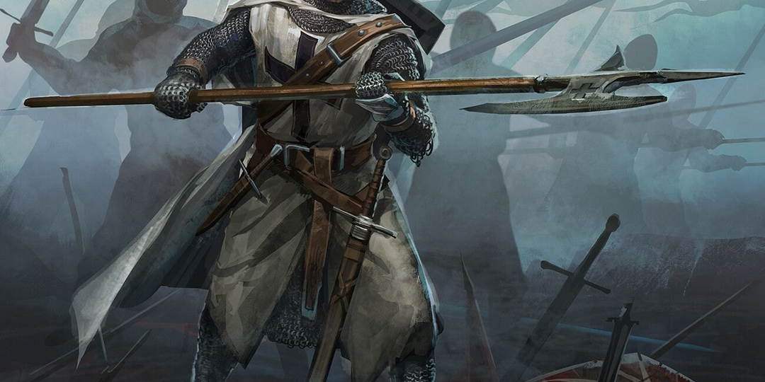 Длина имеет значение: как простое копье уничтожало легендарные двуручные мечи