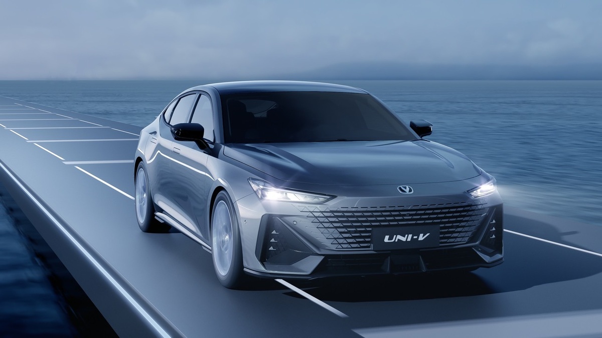 Фото Changan  📷
