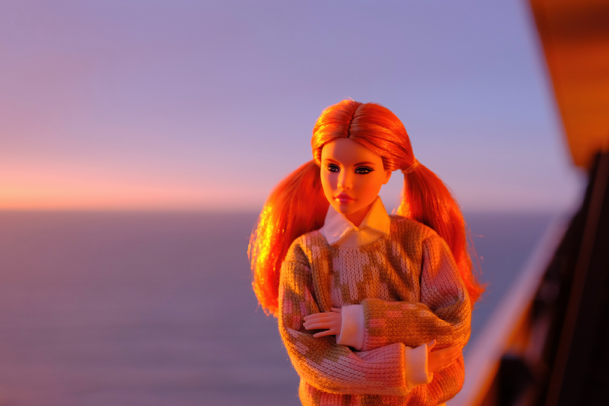 Barbie Looks #20 (Andra)