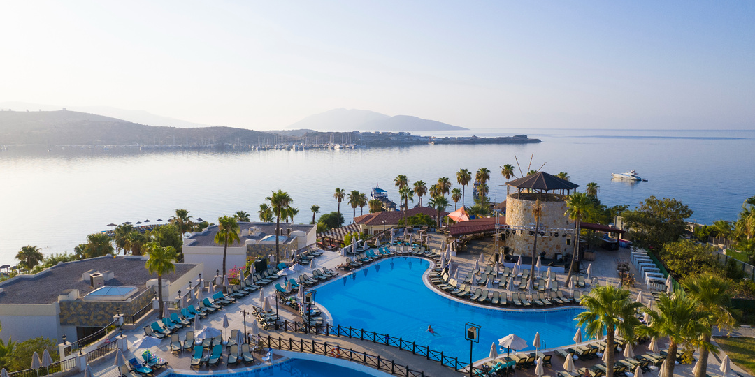 Selectum Colours Bodrum – яркий отдых на побережье Эгейского моря