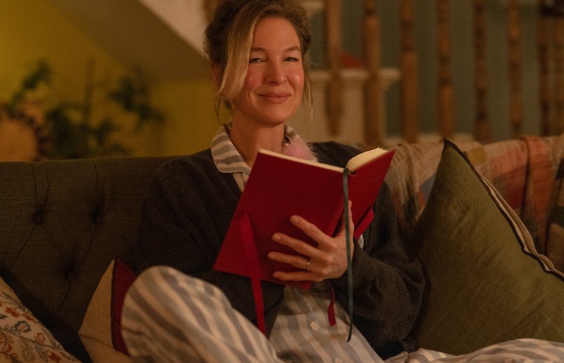 Главную роль в продолжении романтической комедии про Бриджит Джонс сыграет Рене Зеллвегер / Фото предоставила внешняя пресс-служба Кинопоиска