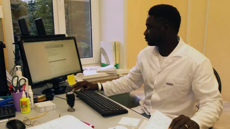 © Фото предоставлено Шейком Дженгом