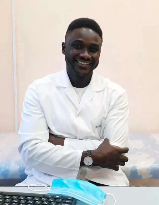 © Фото предоставлено Шейком Дженгом
Шейк Дженг