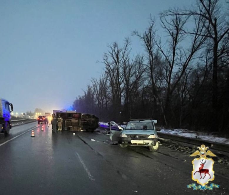    Один из пострадавших скончался в реанимации