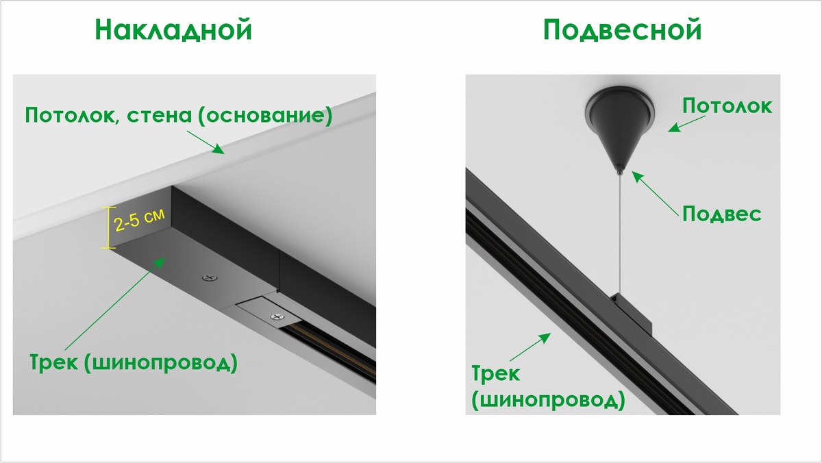 Пример треков maytoni
