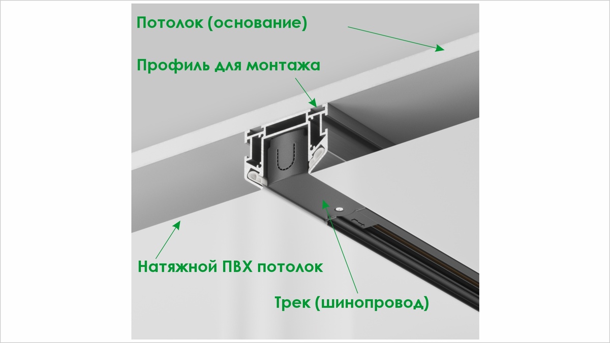 Пример треков maytoni