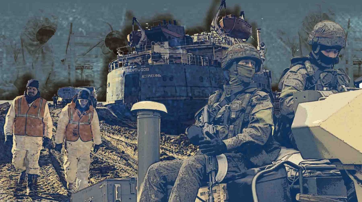    Коллаж: Daily Storm