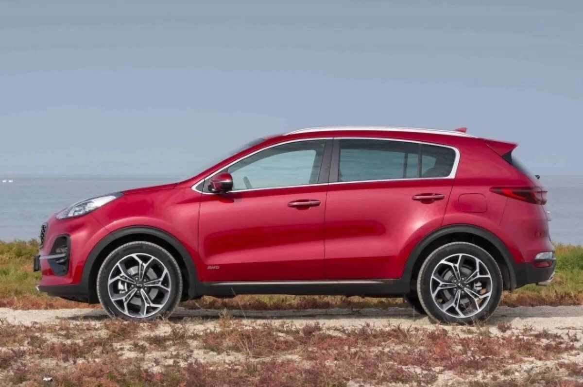    Kia отзывает в РФ более 29 тыс. Sportage из-за неисправности блока ABS
