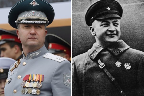 Военное дело: что общего между следствием против заместителя Шойгу и репрессиями 37-го года  📷
