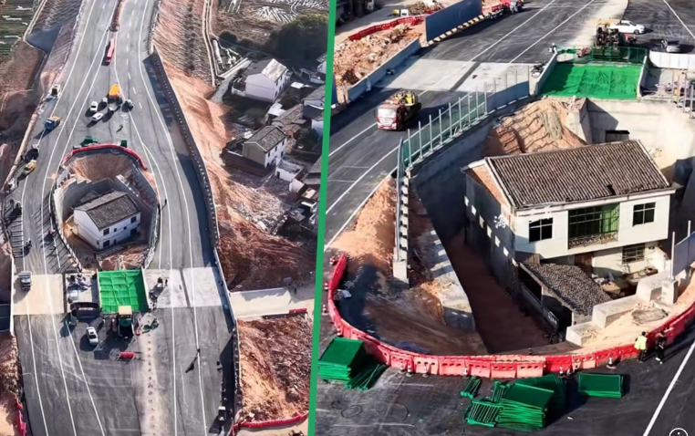 Им сделали лазеечку, чтобы выбираться подышать наружу!