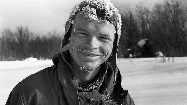 © Фото из материалов дела группы Дятлова, размещенное на сайте Dyatlov Pass