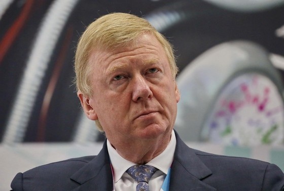    Анатолий Чубайс