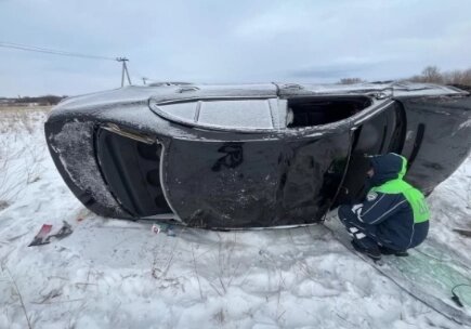    16-летний подросток погиб Фото:  Управление Госавтоинспекции Челябинской области