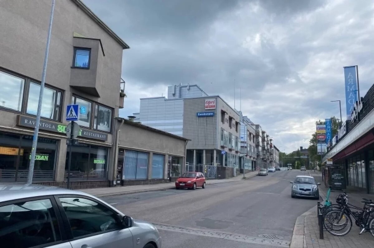    В Финляндии построят завод по производству тротила