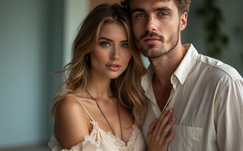 Секрет ее обояния.