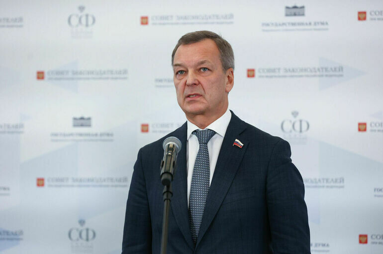   Денис Вышинский/Пресс-служба Совета Федерации