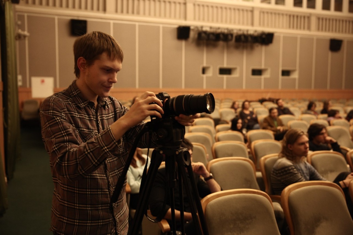    Как я стала режиссером неигрового кино