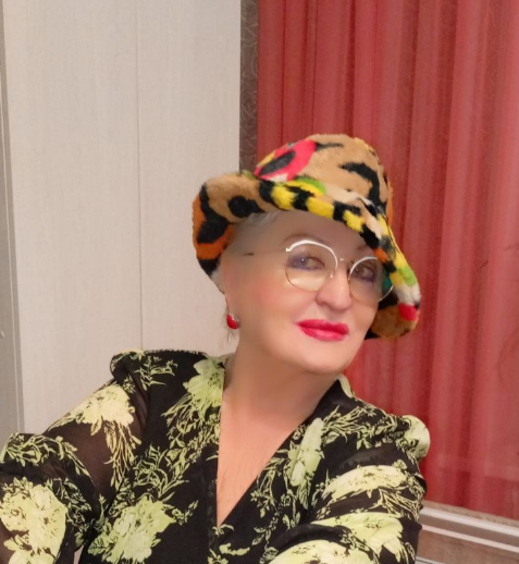 Наталья Мазур.