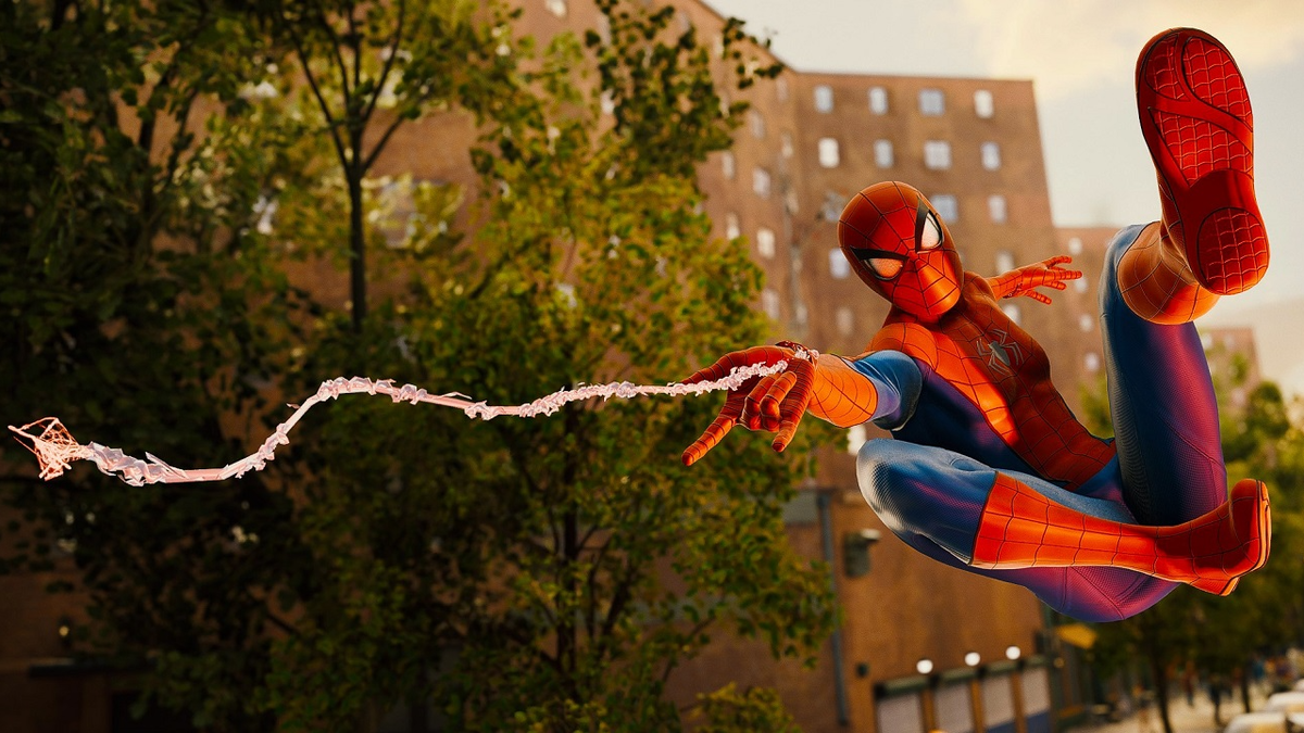 Что не так с ПК-версией Marvel's Spider-Man 2