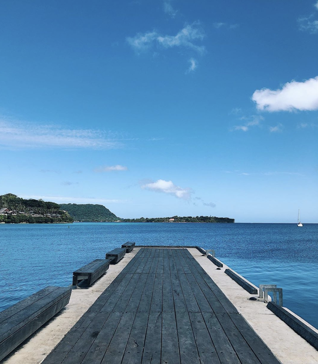 Эфате, Вануату