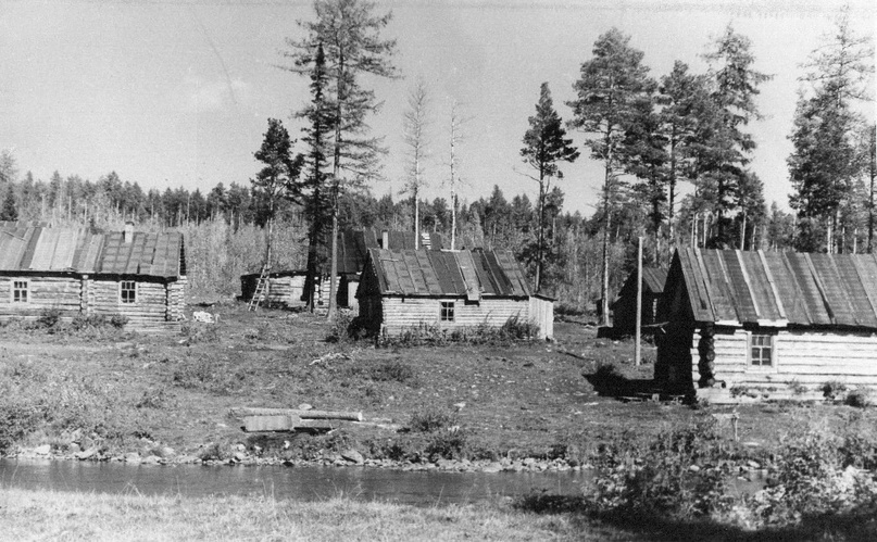 Посёлок геологоразведчиов