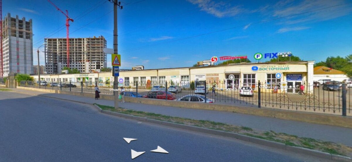 Фото: Яндекс. Карта